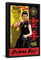 Cobra Kai - Miguel-Trends International-Framed Poster