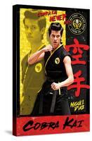 Cobra Kai - Miguel-Trends International-Stretched Canvas