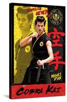 Cobra Kai - Miguel-Trends International-Stretched Canvas