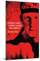 Cobra Kai - Strike-Trends International-Mounted Poster