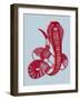 Cobra-null-Framed Giclee Print