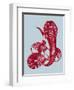 Cobra-null-Framed Giclee Print