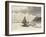 Coburg Bay-John Ross-Framed Giclee Print