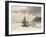 Coburg Bay-John Ross-Framed Giclee Print