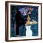 Brown Frame