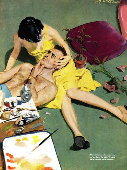 Premium Giclee Print, , large