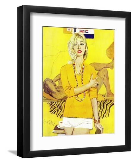 Premium Giclee Print, , large