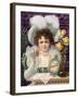 Coca-Cola Ad, 1890s-null-Framed Giclee Print