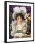 Coca-Cola Ad, 1890s-null-Framed Giclee Print