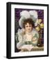 Coca-Cola Ad, 1890s-null-Framed Giclee Print