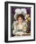 Coca-Cola Ad, 1890s-null-Framed Giclee Print