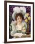 Coca-Cola Ad, 1890s-null-Framed Giclee Print