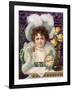 Coca-Cola Ad, 1890s-null-Framed Giclee Print