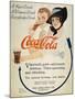 Coca-Cola Ad, 1914-null-Mounted Premium Giclee Print