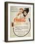 Coca-Cola Ad, 1914-null-Framed Giclee Print