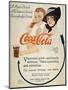 Coca-Cola Ad, 1914-null-Mounted Giclee Print