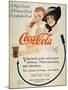 Coca-Cola Ad, 1914-null-Mounted Giclee Print