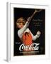 Coca-Cola Ad, 1923-null-Framed Premium Giclee Print