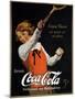 Coca-Cola Ad, 1923-null-Mounted Premium Giclee Print