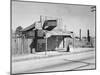 Coca-Cola Shack in Alabama, December, 1935-null-Mounted Photo