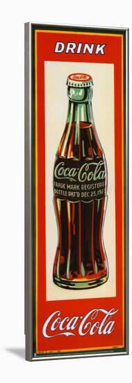 Coca-Cola-null-Framed Poster