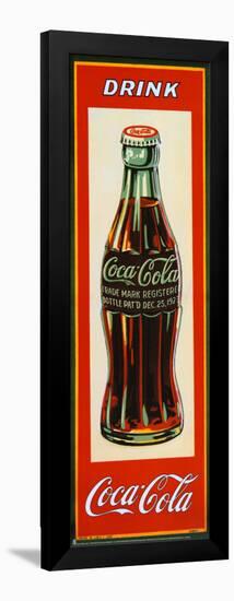 Coca-Cola-null-Framed Poster