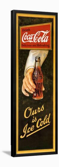 Coca-Cola-null-Framed Poster