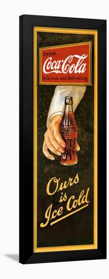 Coca-Cola-null-Framed Poster