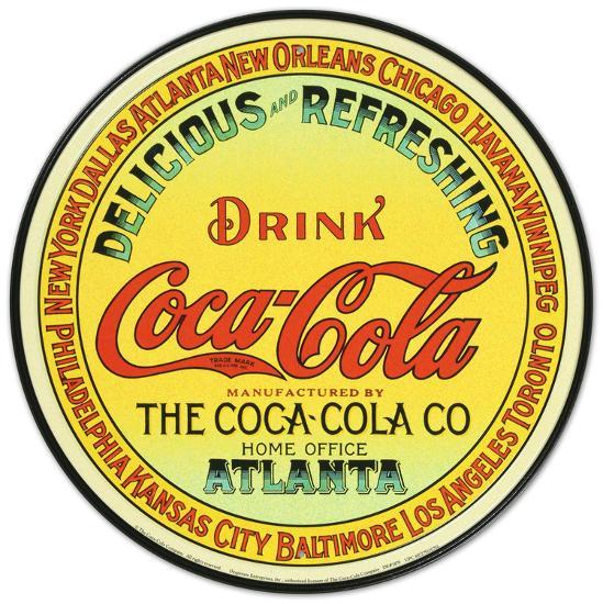 Tin Sign, , large