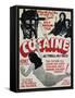 Cocaine Movie Poster, 1940S-null-Framed Stretched Canvas