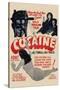 Cocaine: the Thrill the Kills-null-Stretched Canvas