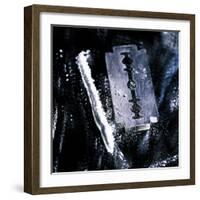 Cocaine-Kevin Curtis-Framed Premium Photographic Print