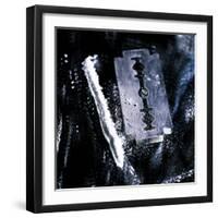 Cocaine-Kevin Curtis-Framed Premium Photographic Print