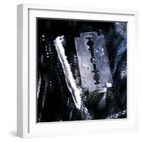 Cocaine-Kevin Curtis-Framed Premium Photographic Print