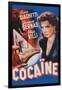 Cocaine-null-Framed Art Print