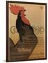 Coccorico-Theophile Alexandre Steinlen-Framed Art Print