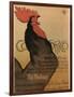 Coccorico-Theophile Alexandre Steinlen-Framed Art Print