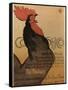 Coccorico-Theophile Alexandre Steinlen-Framed Stretched Canvas