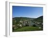 Cochem and the Mosel River, Rhineland-Pfalz, Germany, Europe-Oliviero Olivieri-Framed Photographic Print
