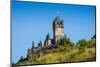 Cochem Castle, Cochem, Moselle Valley, Rhineland-Palatinate, Germany, Europe-Michael Runkel-Mounted Photographic Print