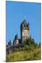 Cochem Castle, Moselle Valley, Rhineland-Palatinate, Germany, Europe-Michael Runkel-Mounted Photographic Print