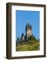 Cochem Castle, Moselle Valley, Rhineland-Palatinate, Germany, Europe-Michael Runkel-Framed Photographic Print