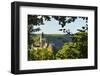 Cochem Imperial Castle (Reichsburg), Rhineland-Palatinate, Germany, Europe-Jochen Schlenker-Framed Photographic Print