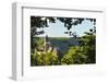 Cochem Imperial Castle (Reichsburg), Rhineland-Palatinate, Germany, Europe-Jochen Schlenker-Framed Photographic Print