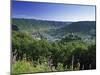 Cochem, Mosel Valley, Rheinland-Palatinate, Germany-Gavin Hellier-Mounted Photographic Print