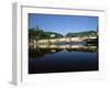 Cochem, River Mosel, Rhineland Palatinate, Germany-Oliviero Olivieri-Framed Photographic Print