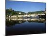 Cochem, River Mosel, Rhineland Palatinate, Germany-Oliviero Olivieri-Mounted Photographic Print