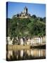 Cochem, River Mosel, Rhineland-Pfalz, Germany, Europe-Oliviero Olivieri-Stretched Canvas