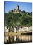 Cochem, River Mosel, Rhineland-Pfalz, Germany, Europe-Oliviero Olivieri-Stretched Canvas