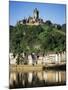 Cochem, River Mosel, Rhineland-Pfalz, Germany, Europe-Oliviero Olivieri-Mounted Photographic Print